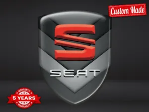 Seat Automotive Stickers Decals Durable Limited Style